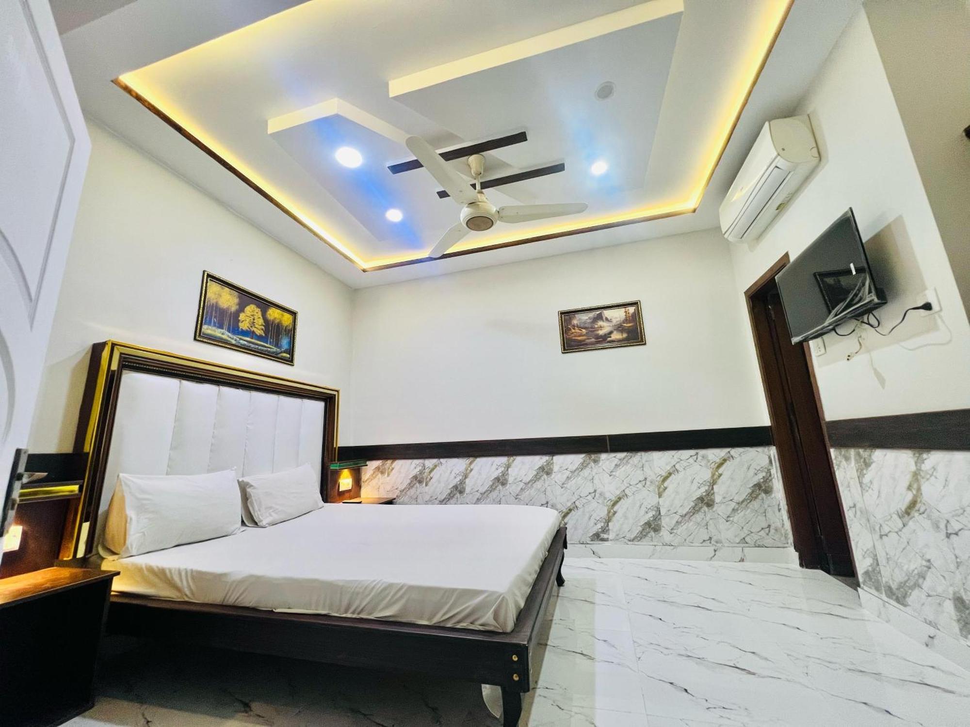 Oriole Guest House Economy Living Islamabad Ngoại thất bức ảnh