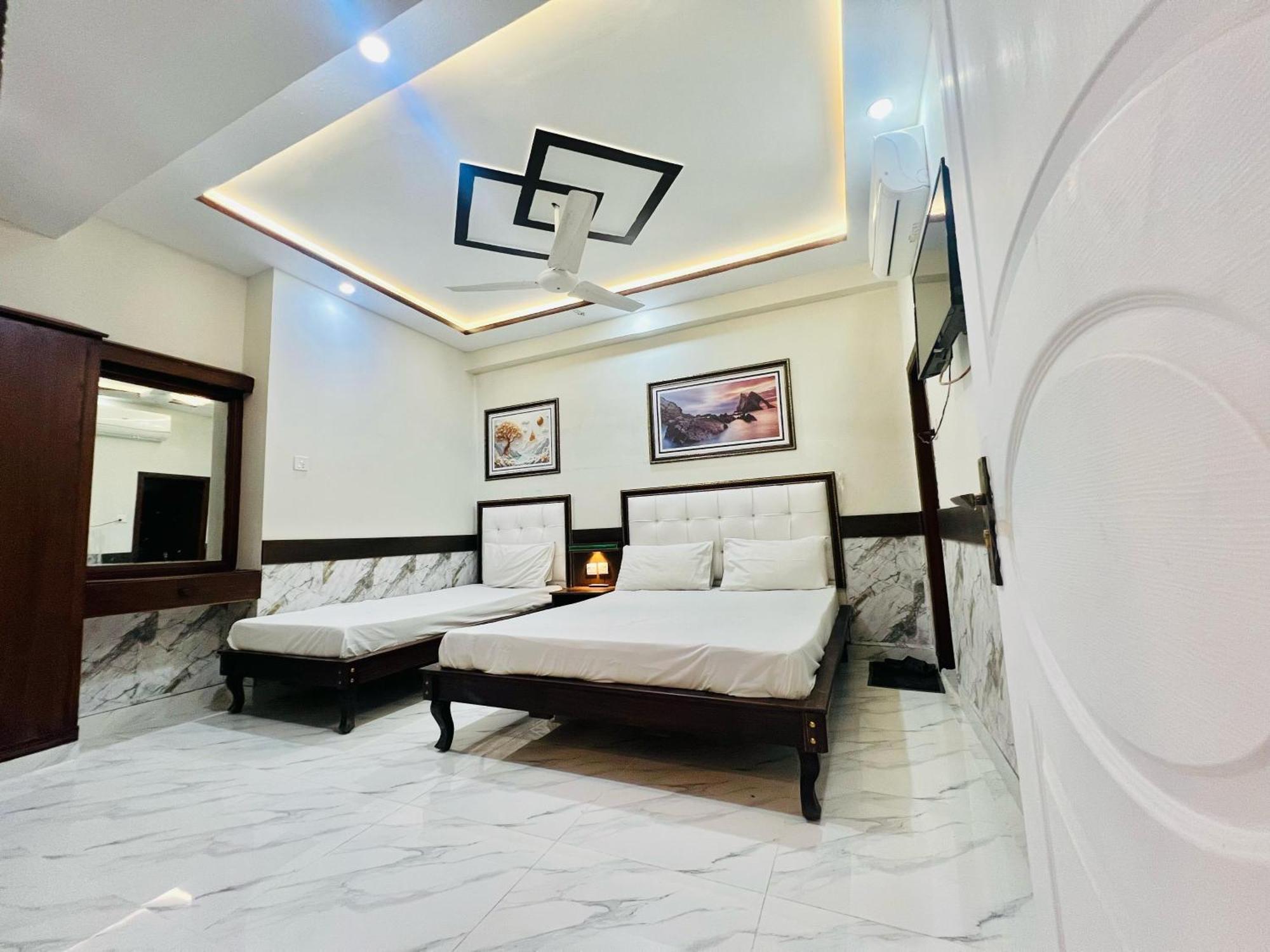 Oriole Guest House Economy Living Islamabad Ngoại thất bức ảnh