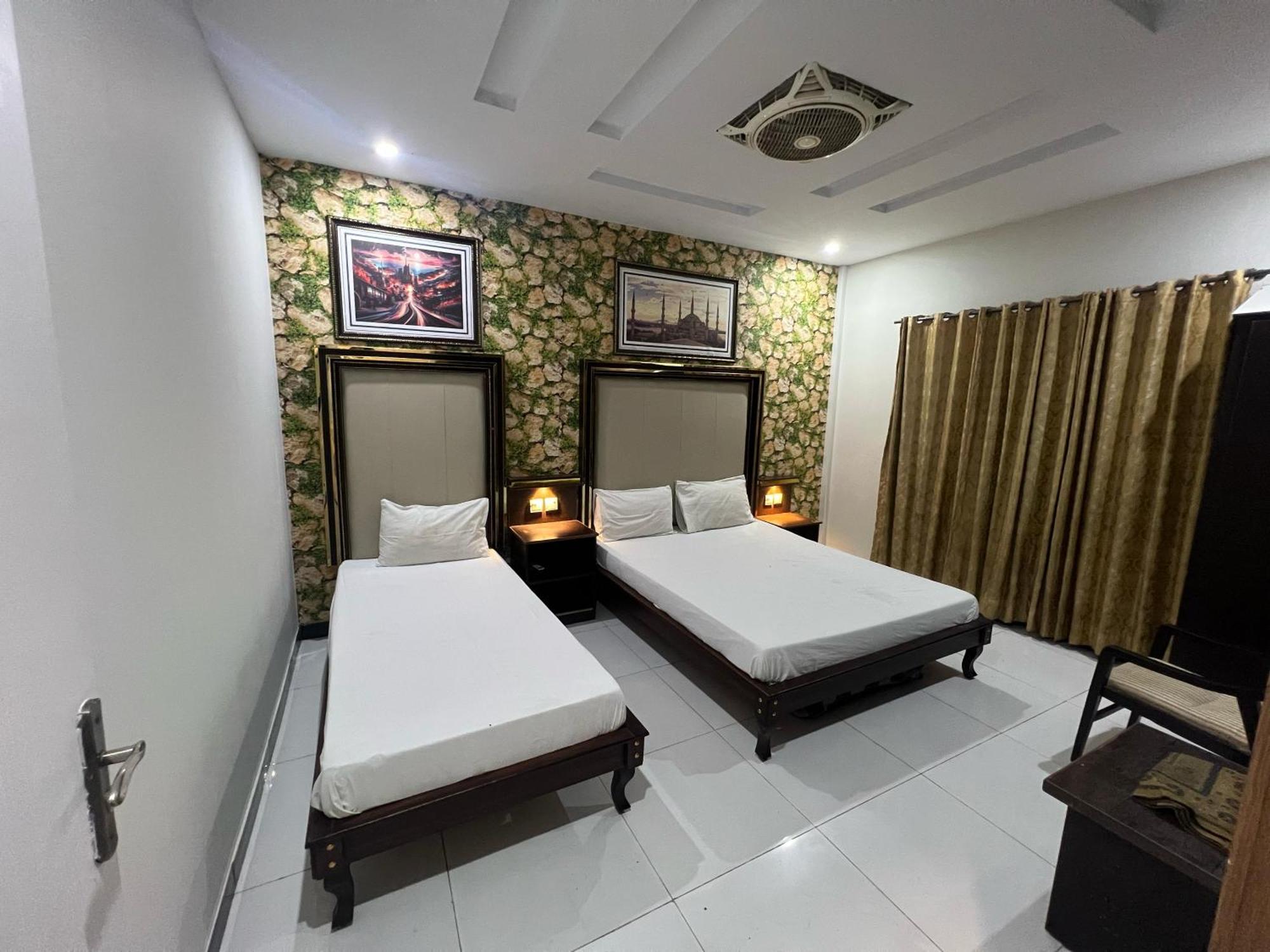 Oriole Guest House Economy Living Islamabad Ngoại thất bức ảnh